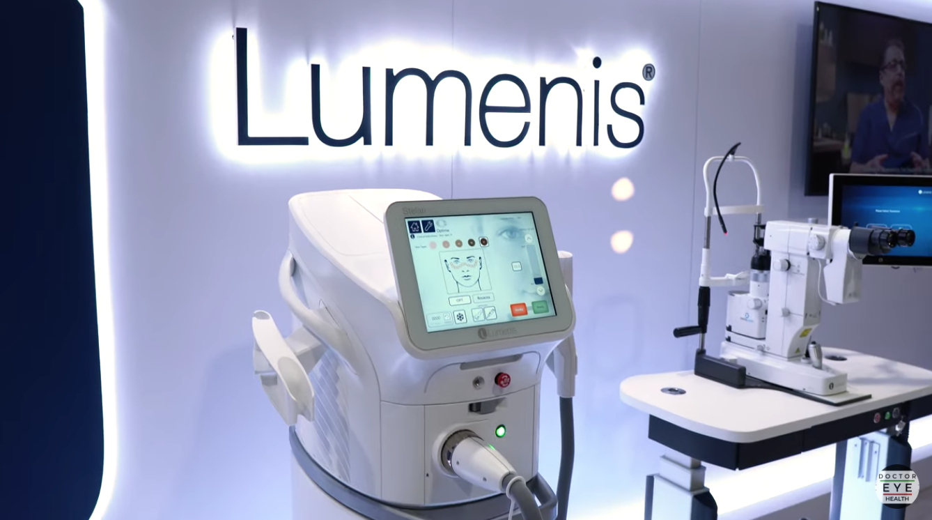 IPL Treatment For Dry Eyes By Lumenis - Doctor Eye Health