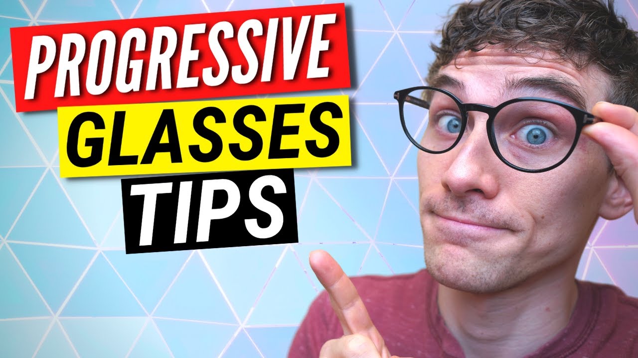 What Does Progressive Lens Mean